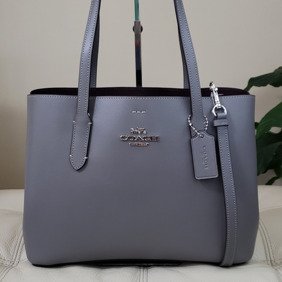 Coach Handbags - Coach Leather Avenue Carryall